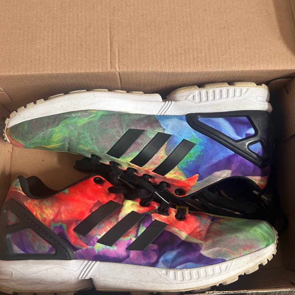 Women Multi-Color Adidas